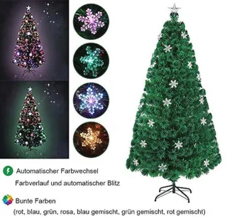 Aufun Kunstkerstboom 120 cm