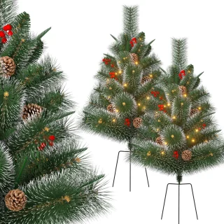 Aufun Kunstkerstboom 76 cm Dennenboom