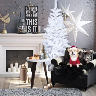 Aufun Kunstkerstboom Edelspar 120 cm