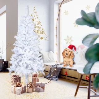 Aufun Kunstkerstboom Edelspar 120 cm