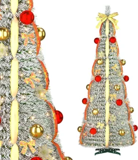 Aufun Pop-up Kunstkerstboom 180 cm