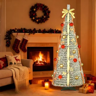 Aufun Pop-up Kunstkerstboom 180 cm