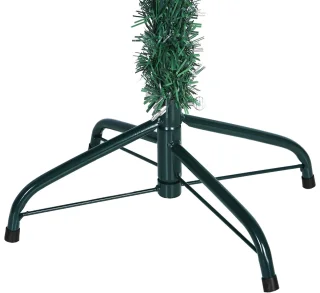 Automatische Kunstkerstboom 150 cm