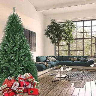 Bakaji Kerstboom grenen 240 cm groen