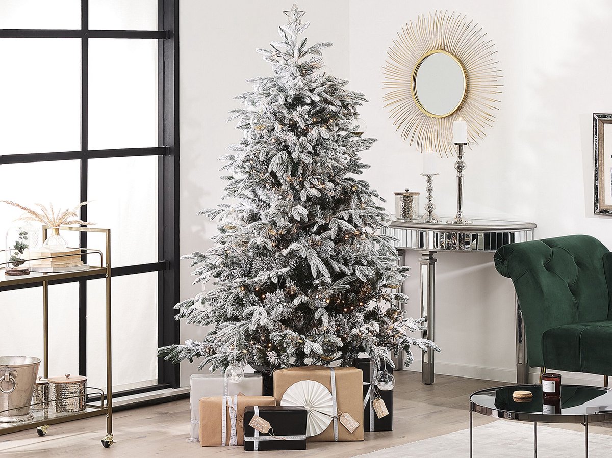 BASSIE Kerstboom 180 cm