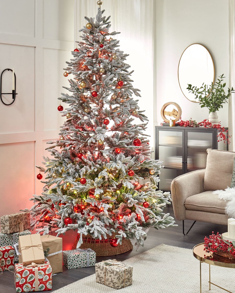 BASSIE Kerstboom 240 cm