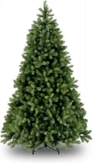 Bayberry kunstkerstboom 213 cm Ø140 cm groen