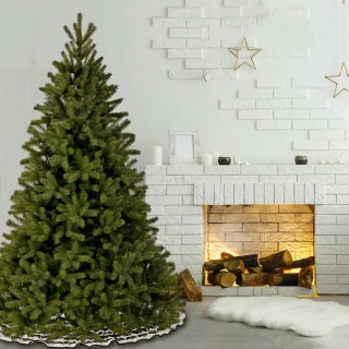 Bayberry kunstkerstboom 213 cm