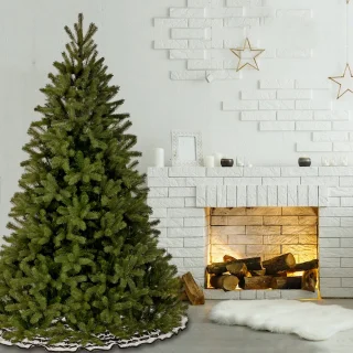 Bayberry kunstkerstboom 229 cm