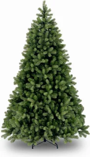 Bayberry kunstkerstboom 274 cm groen