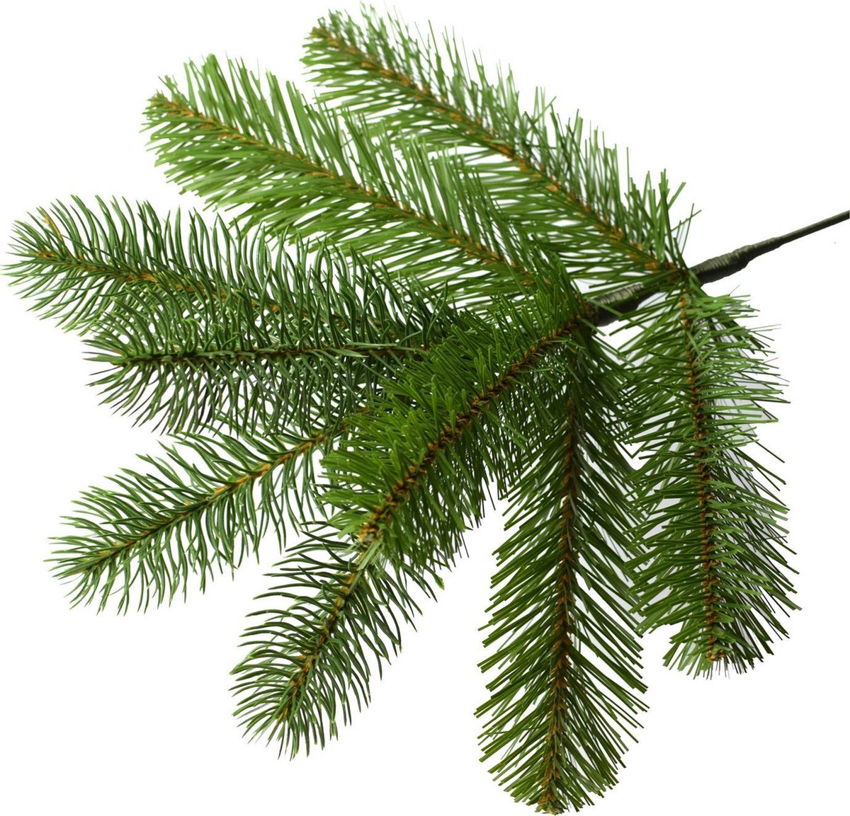 Bayberry kunstkerstboom 274 cm groen
