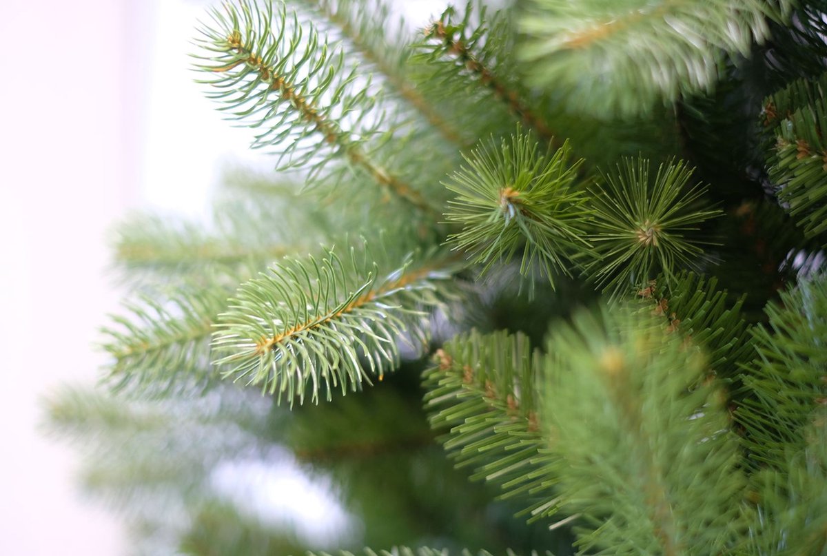 Bayberry kunstkerstboom 274 cm groen