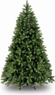 Bayberry kunstkerstboom 274 cm groen