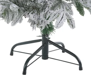 BELIANI BASSIE - Kerstboom 120 cm