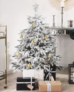 BELIANI BASSIE - Kerstboom 120 cm