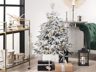 BELIANI BASSIE - Kerstboom 120 cm