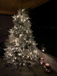 BELIANI BASSIE Kerstboom