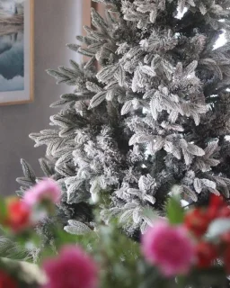 BELIANI BASSIE Kerstboom