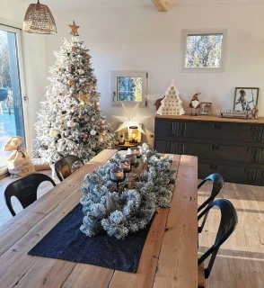 BELIANI BASSIE Kerstboom