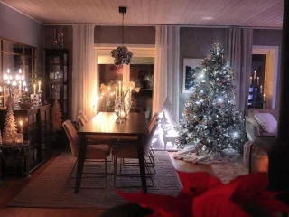 BELIANI BASSIE Kerstboom
