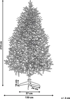 BELIANI BASSIE Kerstboom