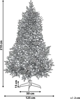 Beliani Palomar Kerstboom 210 cm