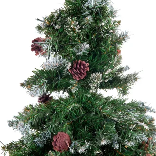 BELIANI PALOMAR Kerstboom