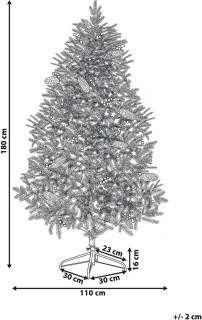 BELIANI PALOMAR Kerstboom