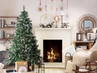 BELIANI PALOMAR Kerstboom
