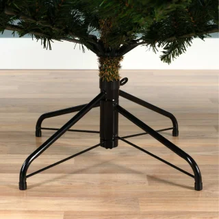 Bellatio Decorations Grandis Fir kunstkerstboom H150 cm