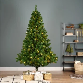 Bellatio Decorations Imperial kunstboom 240 cm