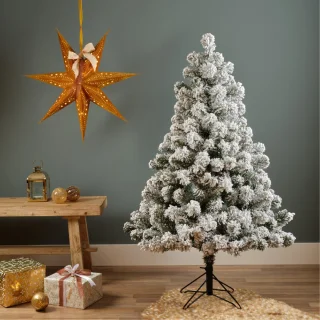 Bellatio Decorations Imperial Pine kunstkerstboom