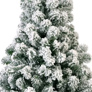 Bellatio Decorations Imperial Pine kunstkerstboom