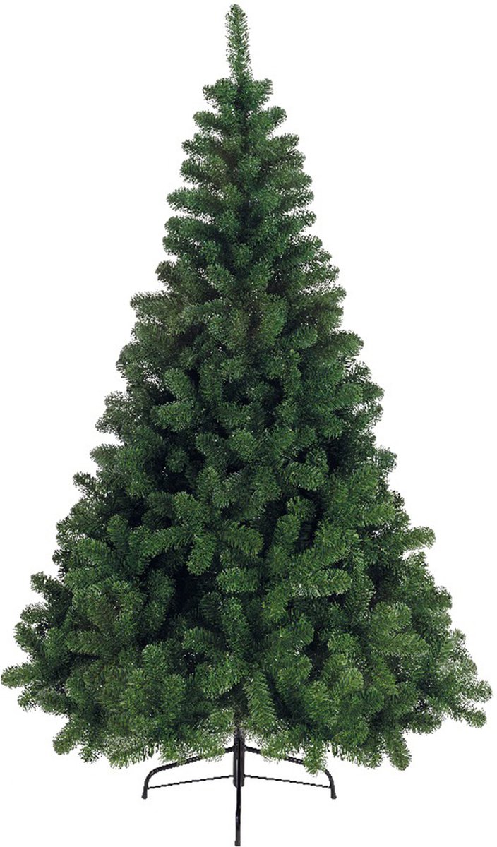 Bellatio Decorations kerstboom 150 cm camel bruin