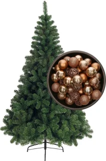 Bellatio Decorations kerstboom 180 cm
