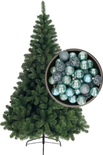 Bellatio Decorations kerstboom 180 cm