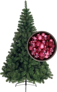 Bellatio Decorations kerstboom 210 cm