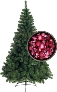 Bellatio Decorations kerstboom 210 cm