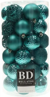 Bellatio Decorations kerstboom 210 cm