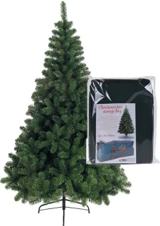 Bellatio Decorations kerstboom 210 cm