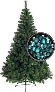 Bellatio Decorations kerstboom 240 cm