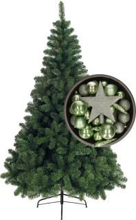 Bellatio Decorations kerstboom 240 cm