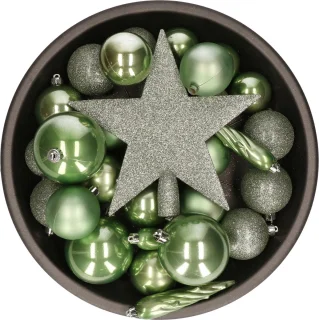 Bellatio Decorations kerstboom 240 cm