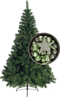 Bellatio Decorations kerstboom 240 cm