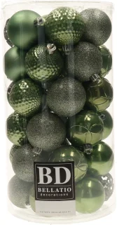 Bellatio Decorations Kerstboom 240 cm