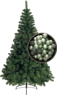 Bellatio Decorations kerstboom H240 cm