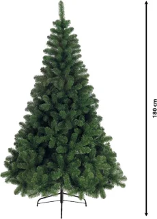 Bellatio Decorations kunstkerstboom 180 cm
