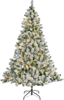 Bellatio Decorations kunstkerstboom 210 cm