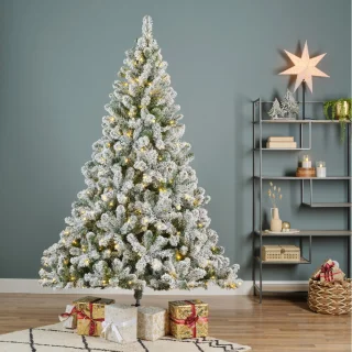 Bellatio Decorations kunstkerstboom 210 cm