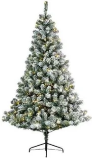Bellatio Decorations kunstkerstboom 210 cm